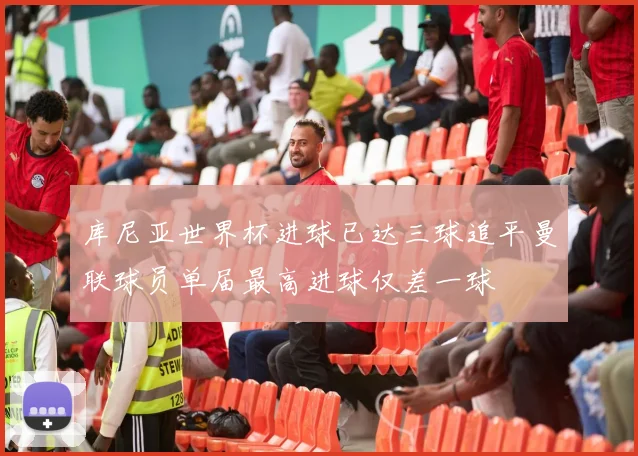 库尼亚世界杯进球已达三球追平曼联球员单届最高进球仅差一球